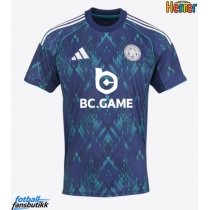 Leicester City Issahaku Fatawu #7 Bortedrakt 2025-26 Kortermet